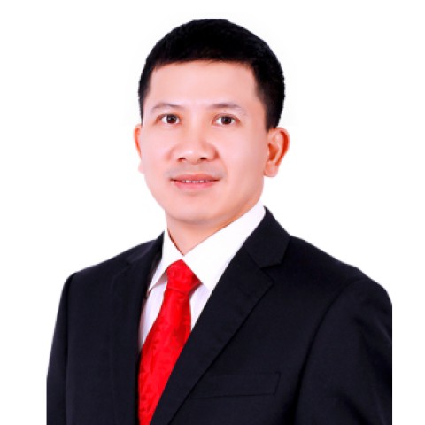 Ông Hà Duy Tân